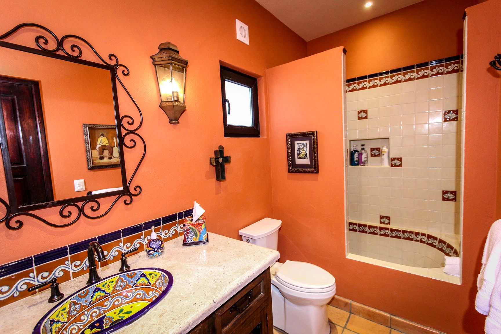 Bathrooms