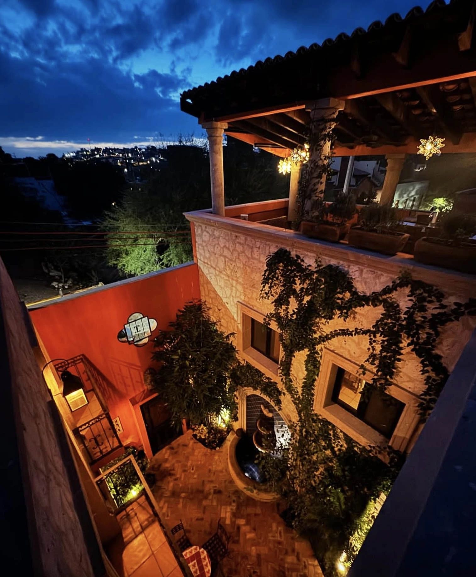 Casa De Las Vistas